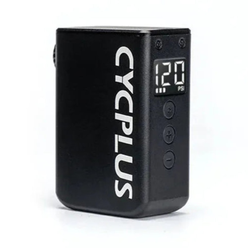 Cycplus AS2 Pro Max Mini Electronic Pumps (Black)