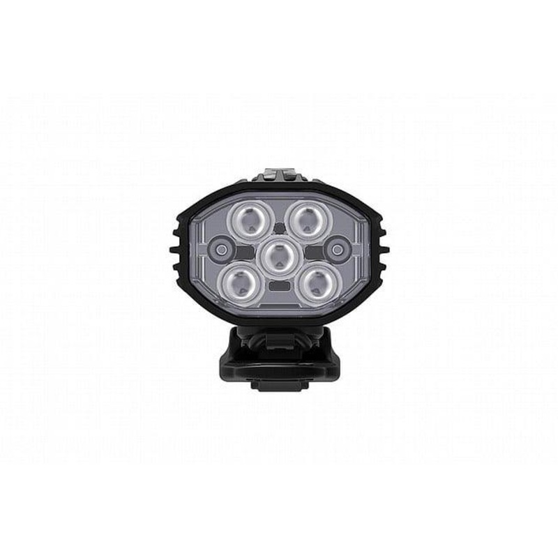 Lezyne Fusion Drive Pro 600+ Front Light (Black)