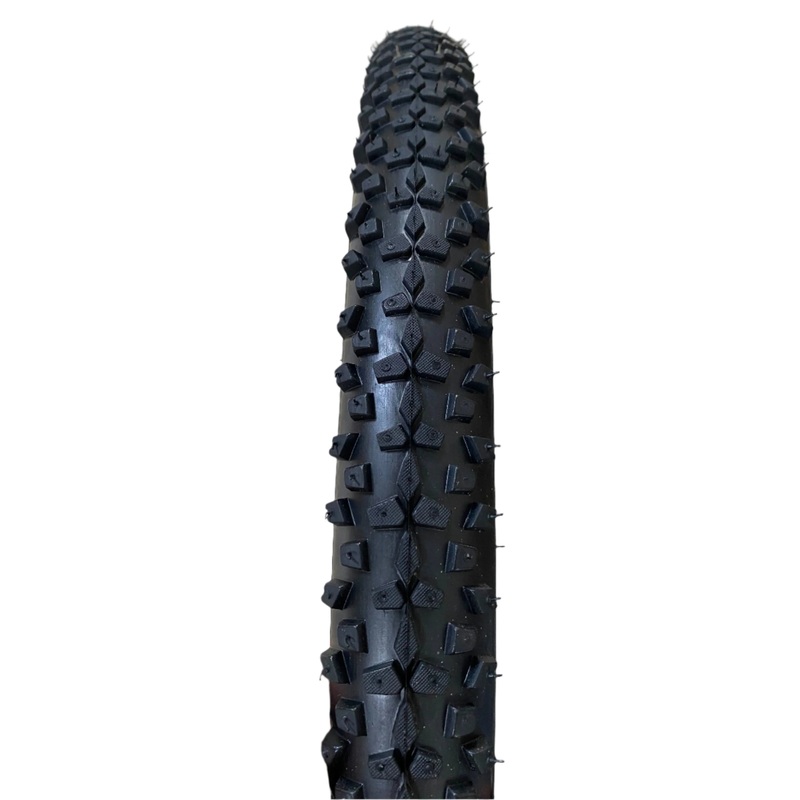 Ortem Trek King 26 Wired Tire (Black)