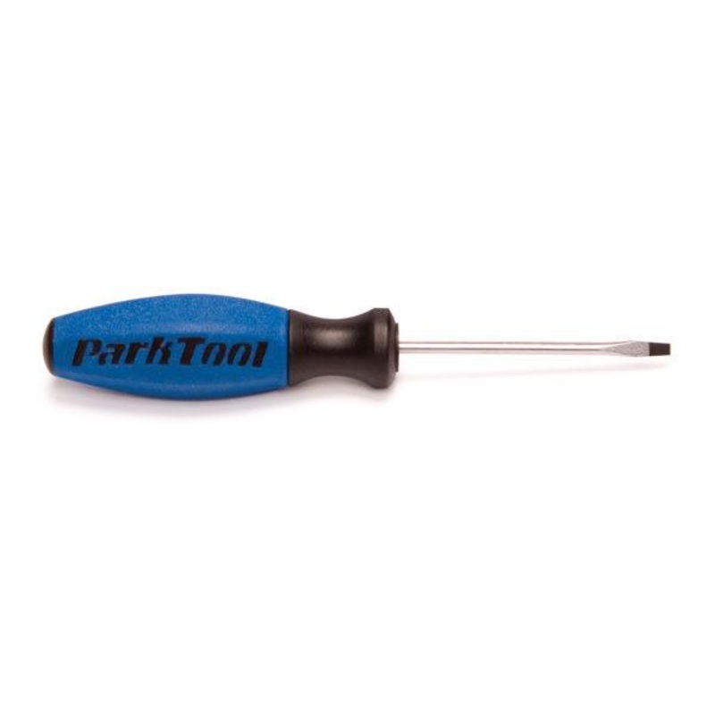 Park Tool Shop Screwdriver – Flat Blade