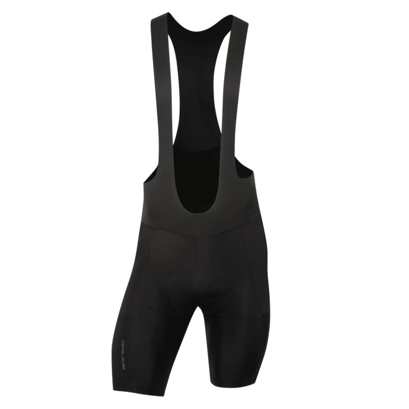 Pearl Izumi Expedition Men’s Cycling Bibshorts (Black)