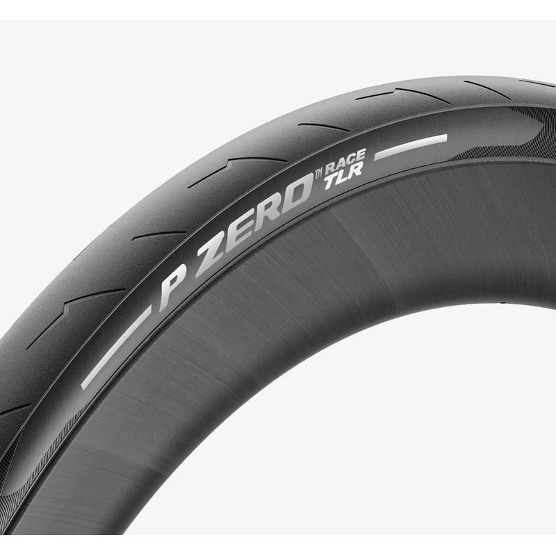 Pirelli PZERO Race 700c Tubeless Ready Folding Tire (Black)