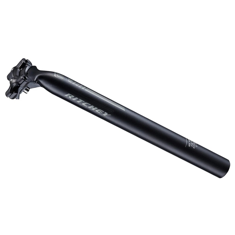 Ritchey Comp 2-Bolt 27.2mm Aluminium Seatpost (Black)
