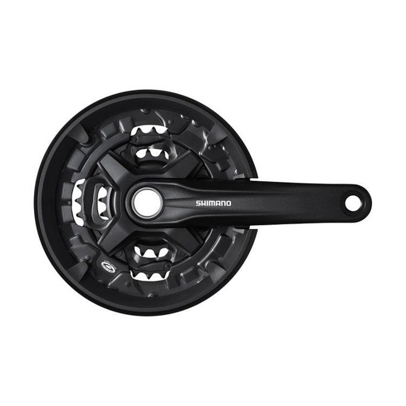 Shimano Acera FC-MT210-3 Pressfit Crankset (Black)