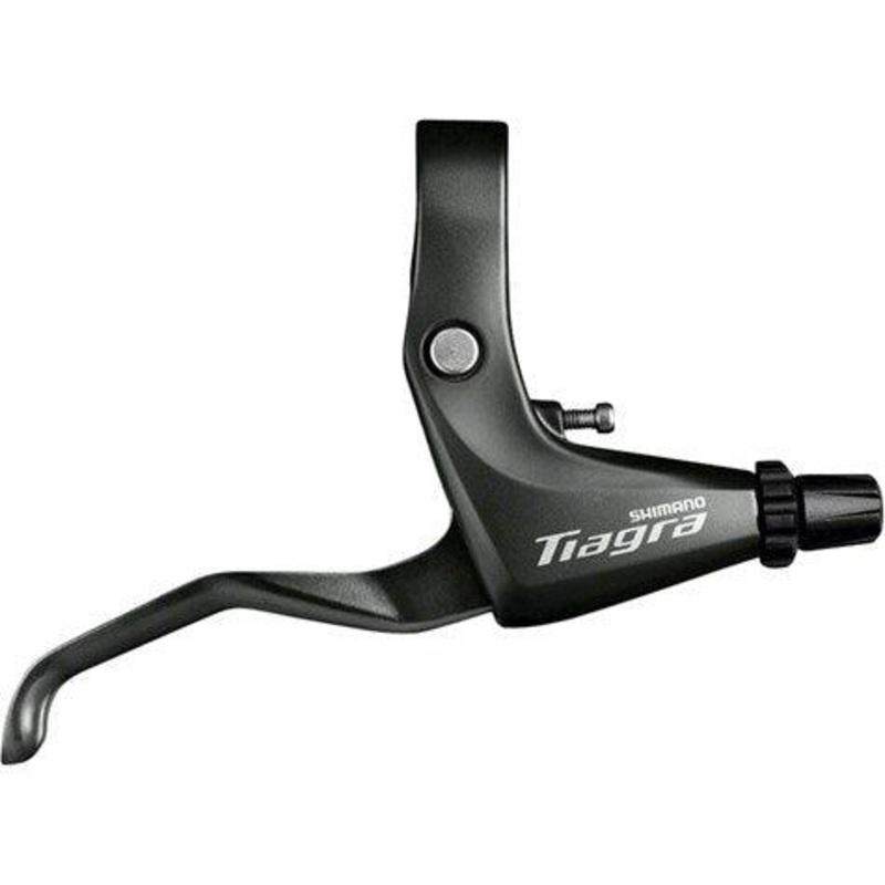 Shimano Tiagra BL-4700 2.5 Finger Brake Levers (Black)