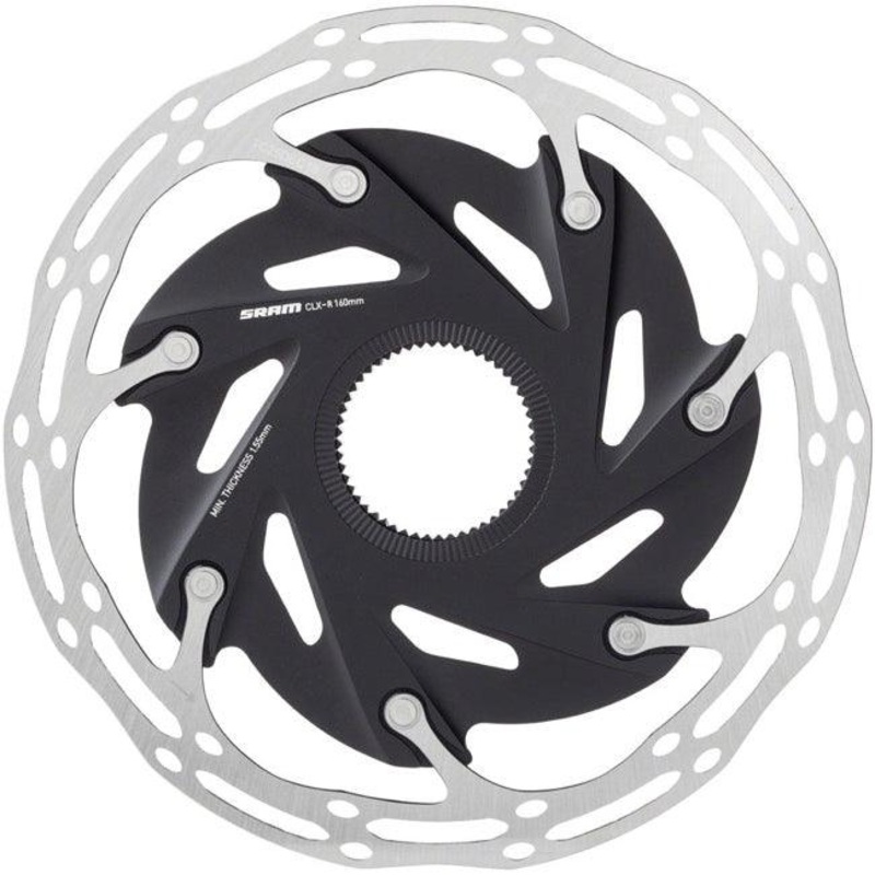 SRAM Centerline XR Rounded Centerlock Disc Brake Rotor