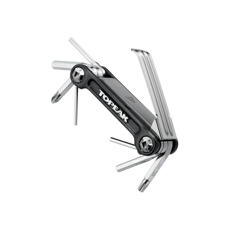 Topeak Mini 9 Pro Multitool (Black)