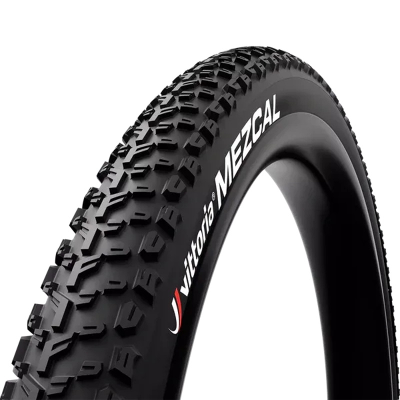 Vittoria Mezcal III 29 Tubeless Ready Folding Tire (Black)