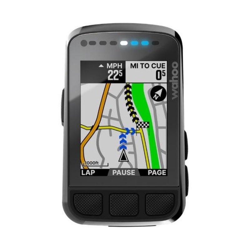 Wahoo ELEMNT BOLT 2.0 GPS Bike Computer