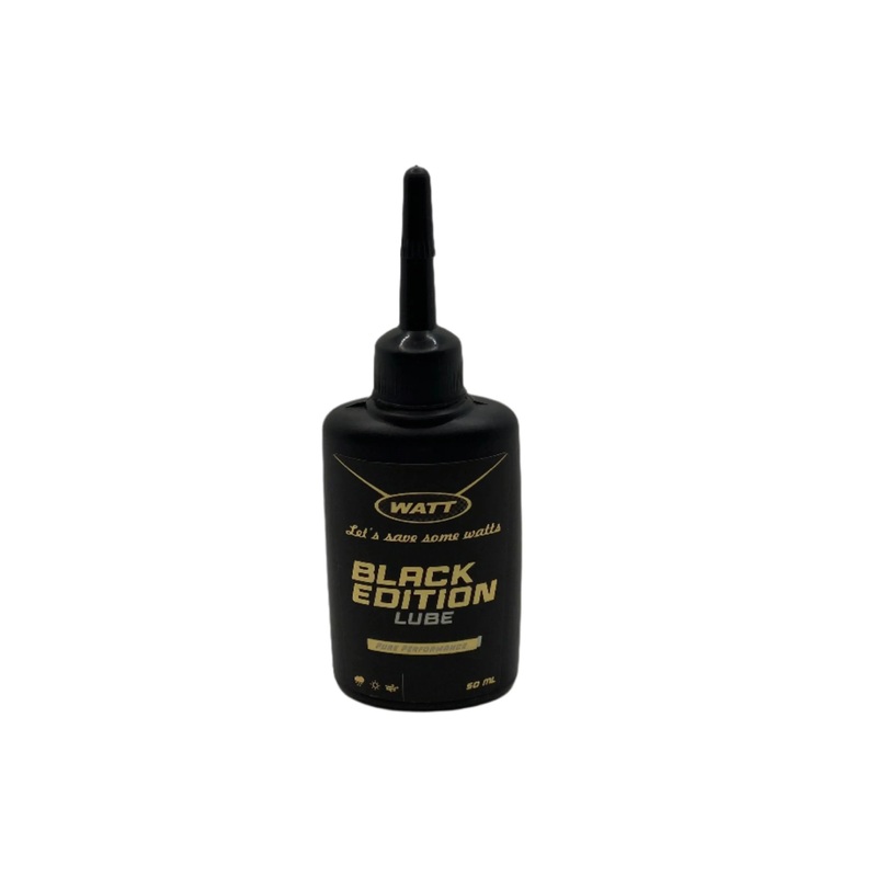 Watt Black Edition Lube|50ml