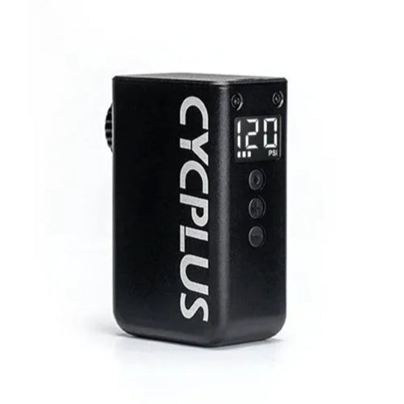 Cycplus AS2 Pro Mini Electronic Pumps (Black)