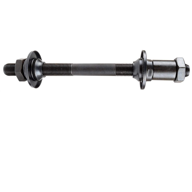 Element WS-109 Hollow Rear Thru Axle (Black)
