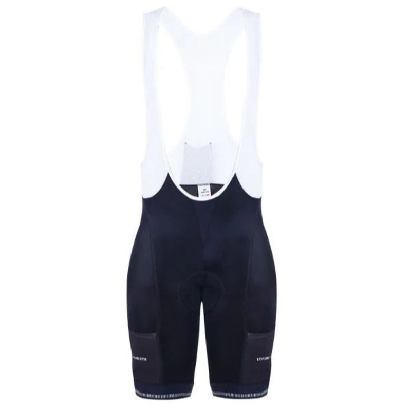 Heini Spider 384 Men’s Cycling Bibshorts (Black/White)