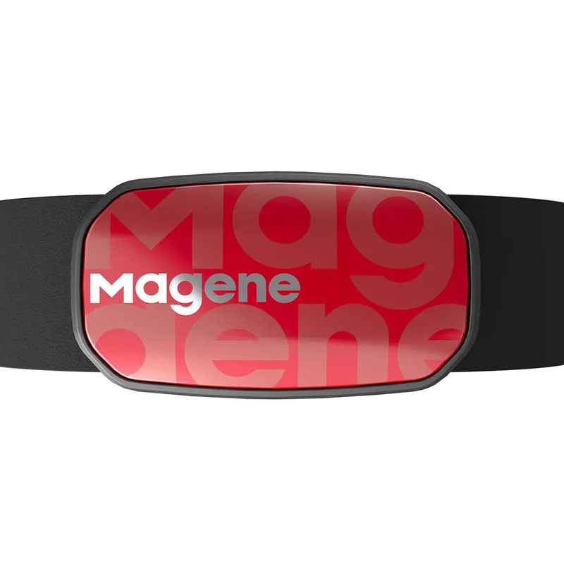 Magene H603 Heart Rate Sensor (Red)