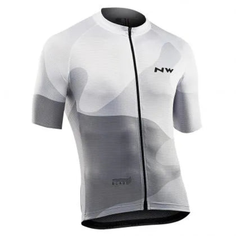 Northwave Blade 4 Mens Cycling Jersey (White)