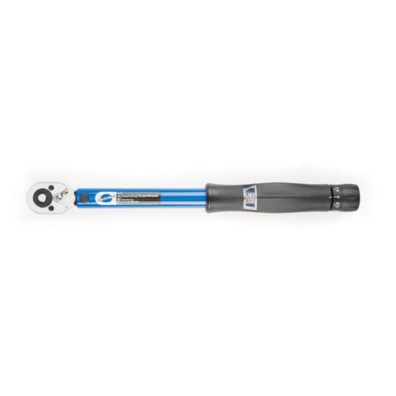 Park Tool Big Ratcheting Click-Type Torque Wrench