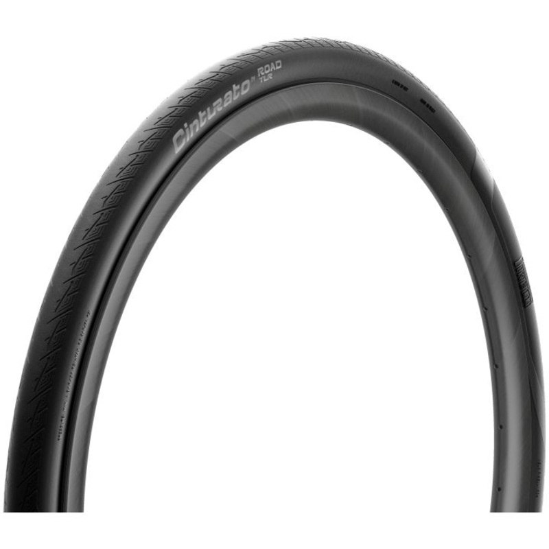 Pirelli Cinturato TechWALL 700c Tubeless Ready Folding Tire (Black)