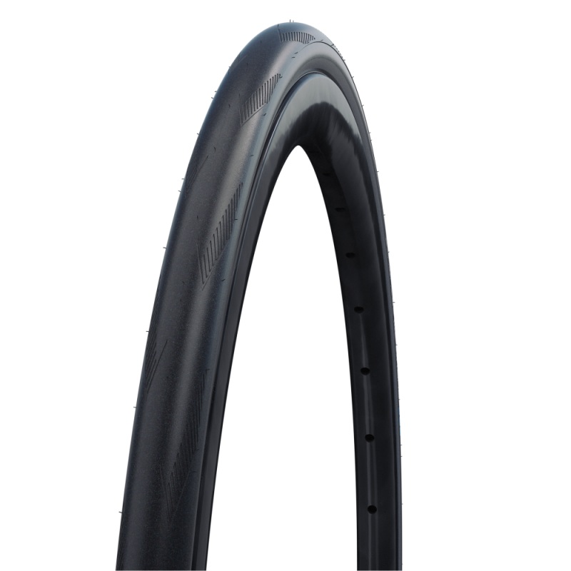Schwalbe One 365 RaceGuard 700c Folding Tire (Black)