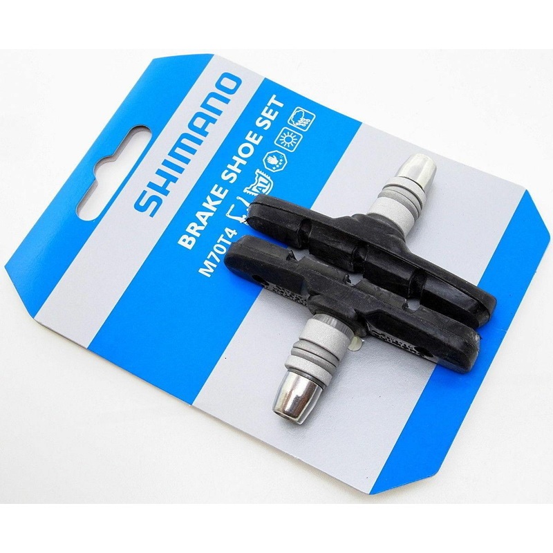 Shimano Deore XT M70T4 Rubber Rim Brake Pads