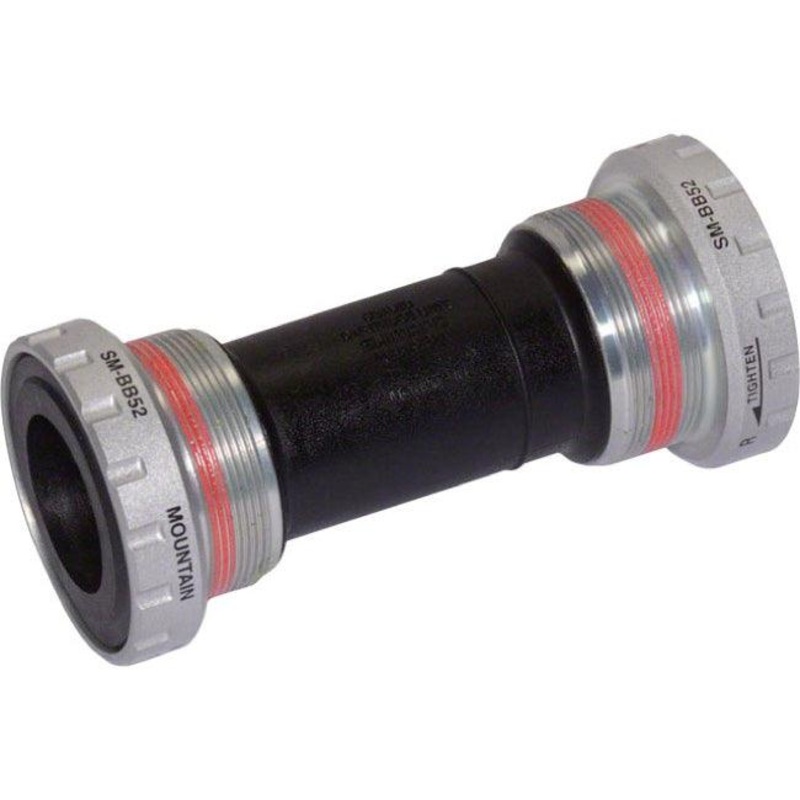 Shimano SM-BB52 Deore 2-Piece Bottom Bracket