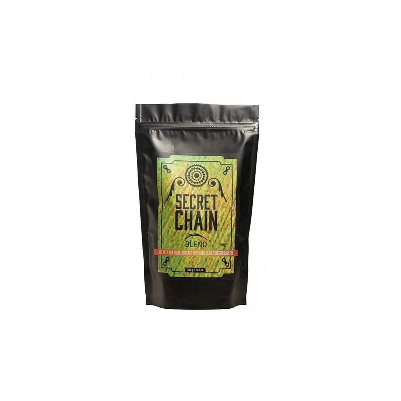 Silca Secret Chain Blend Hot Melt Wax