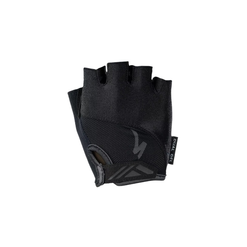 Specialized Body Geometry Dual Gel Women’s Cycling Gloves (Black)