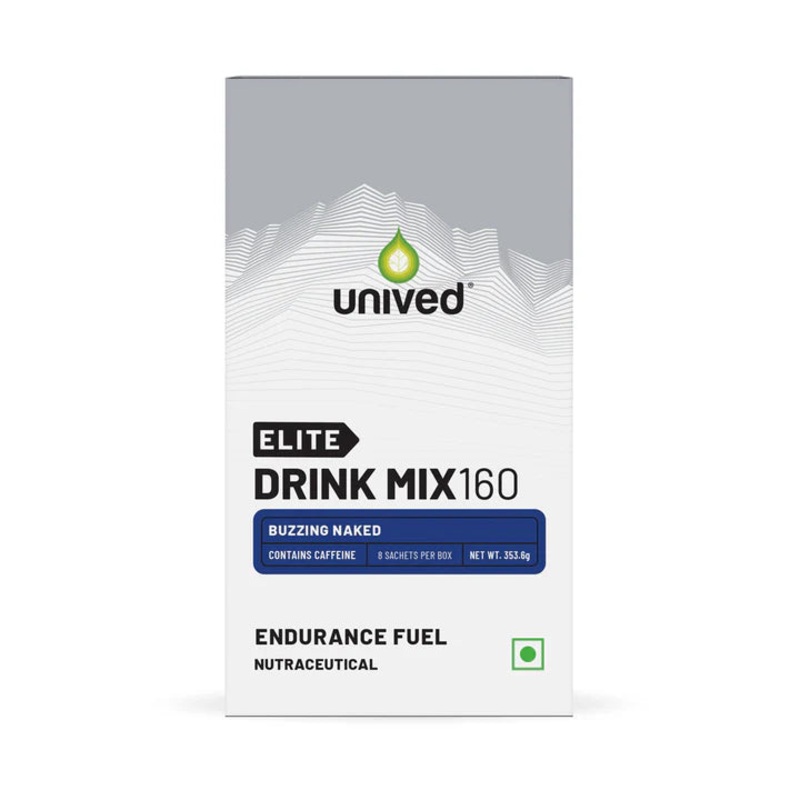 Unived Elite Drink Mix 160 (Buzzing Naked)