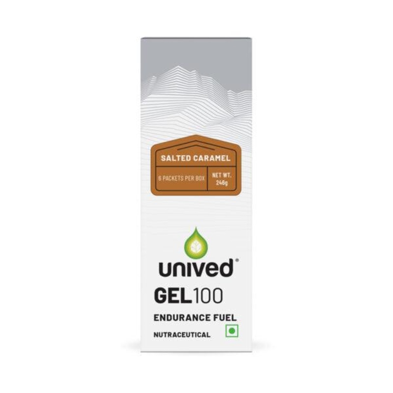 Unived Gel 100 (Salted Caramel)
