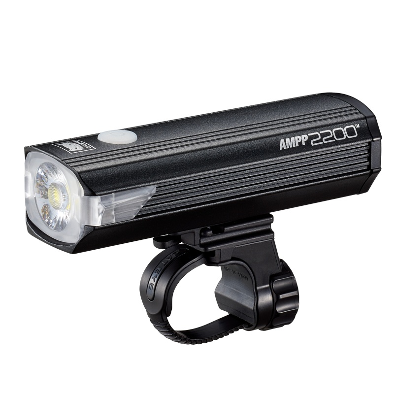 Cateye AMPP2200 Front Light (Black)