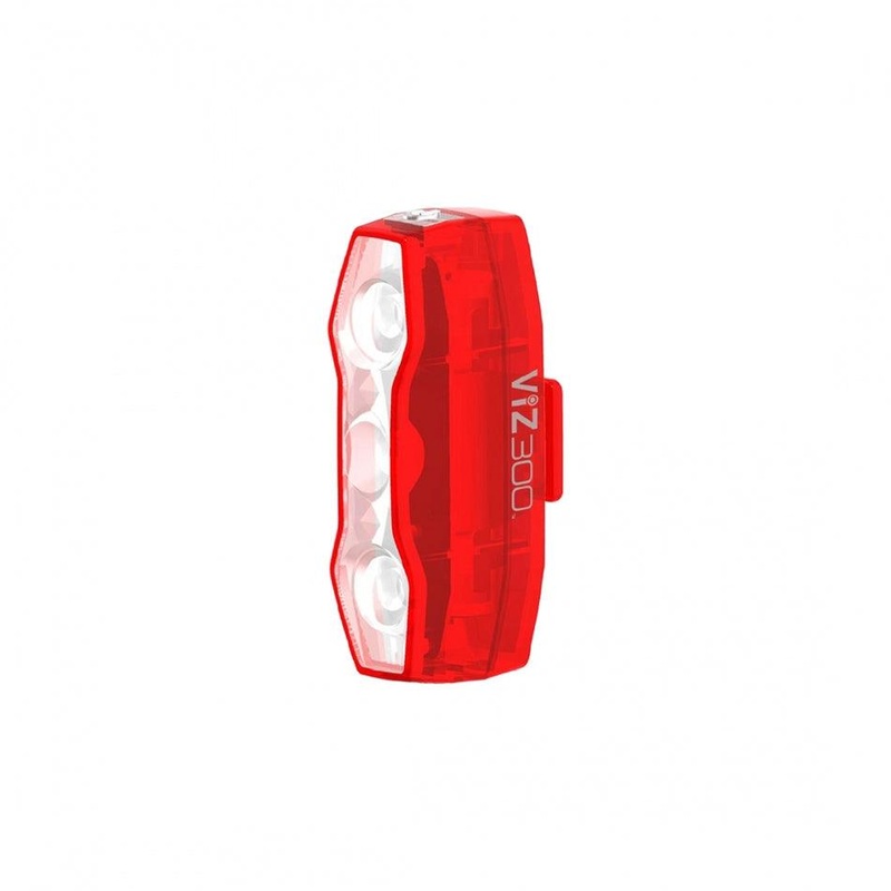 Cateye VIZ300 TL-LD810 Rear Light