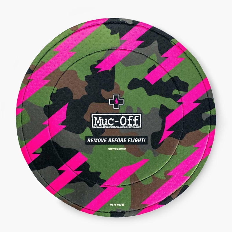 Muc-off Disc Brake Bolt Cover (Camo)