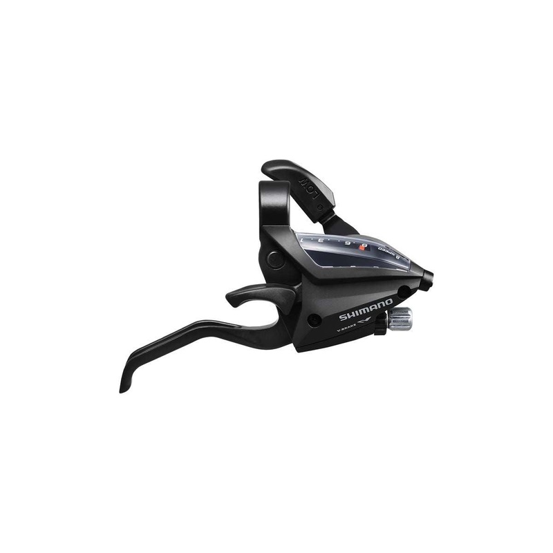 Shimano Acera ST-EF500 8-Speed Shift/Brake Lever (Black)