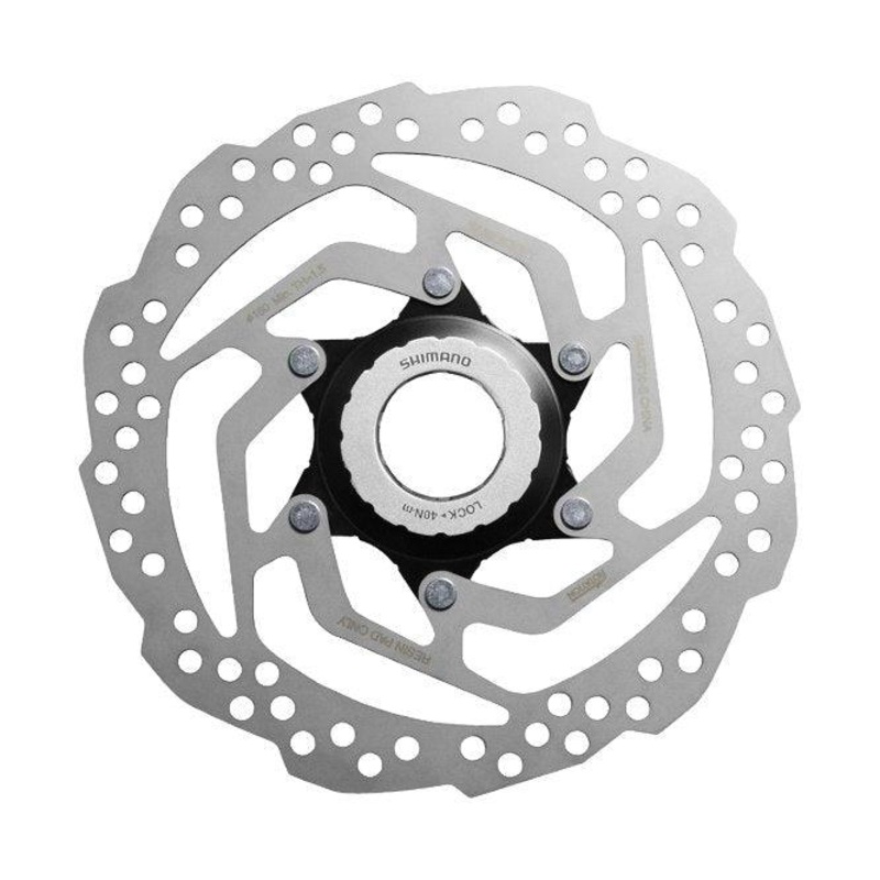 Shimano Alivio SM-RT10 Centerlock Disc Brake Rotor