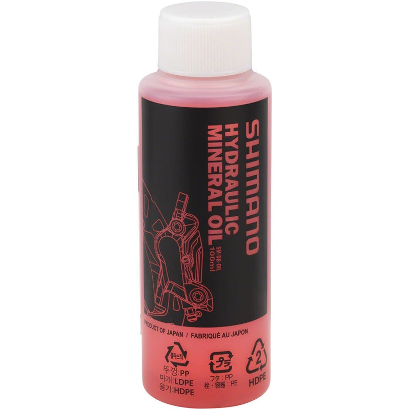 Shimano Hydraulic Mineral Oil Brake Fluid