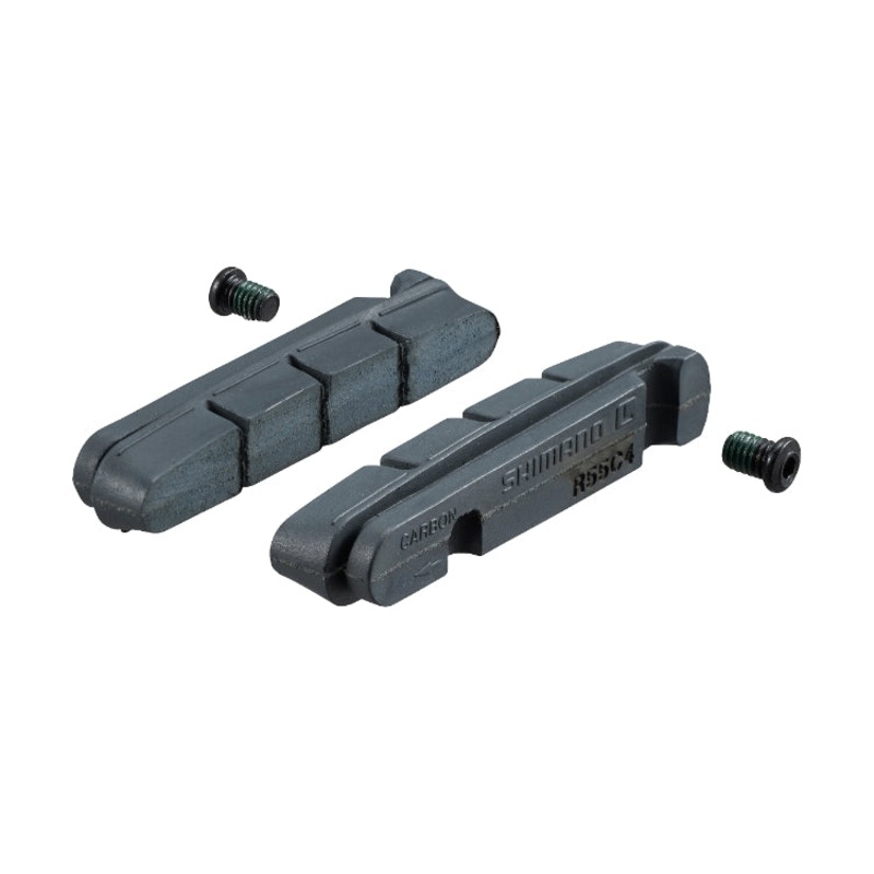 Shimano R55C4 Carbon Rim Brake Pads (2 pairs)