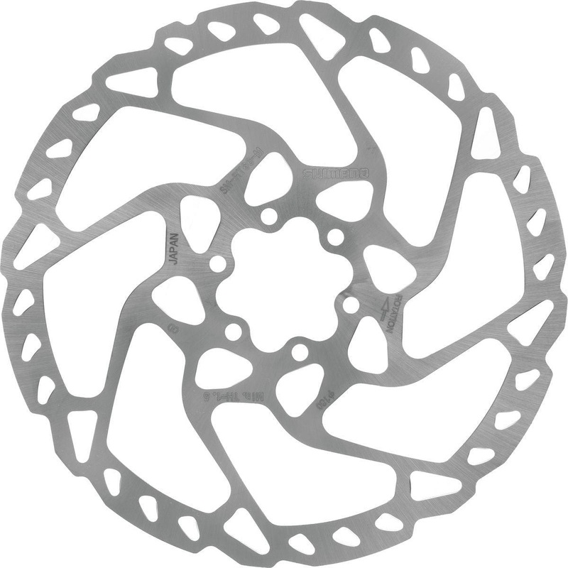 Shimano SLX SM-RT66 6-Bolt Disc Brake Rotor