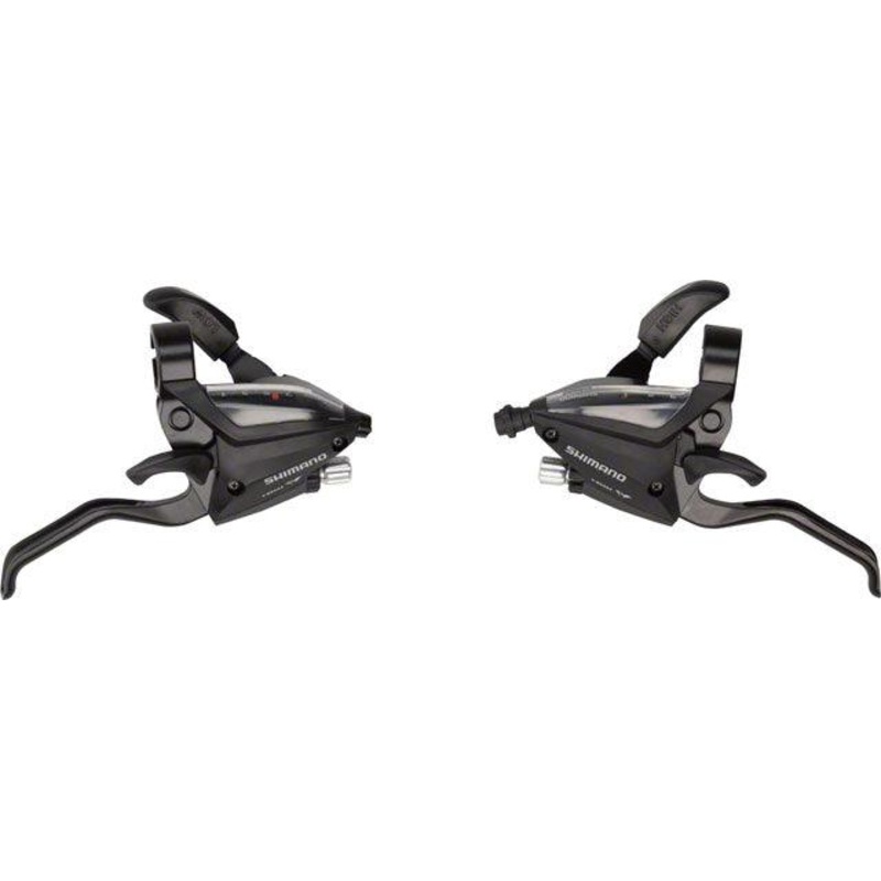 Shimano ST-EF500-2A-3×7 Altus Shift/Brake Lever Set