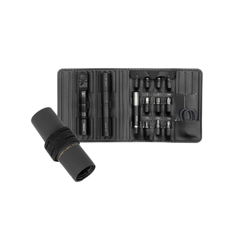Topeak Ratchet Roll Elite Multi Tool