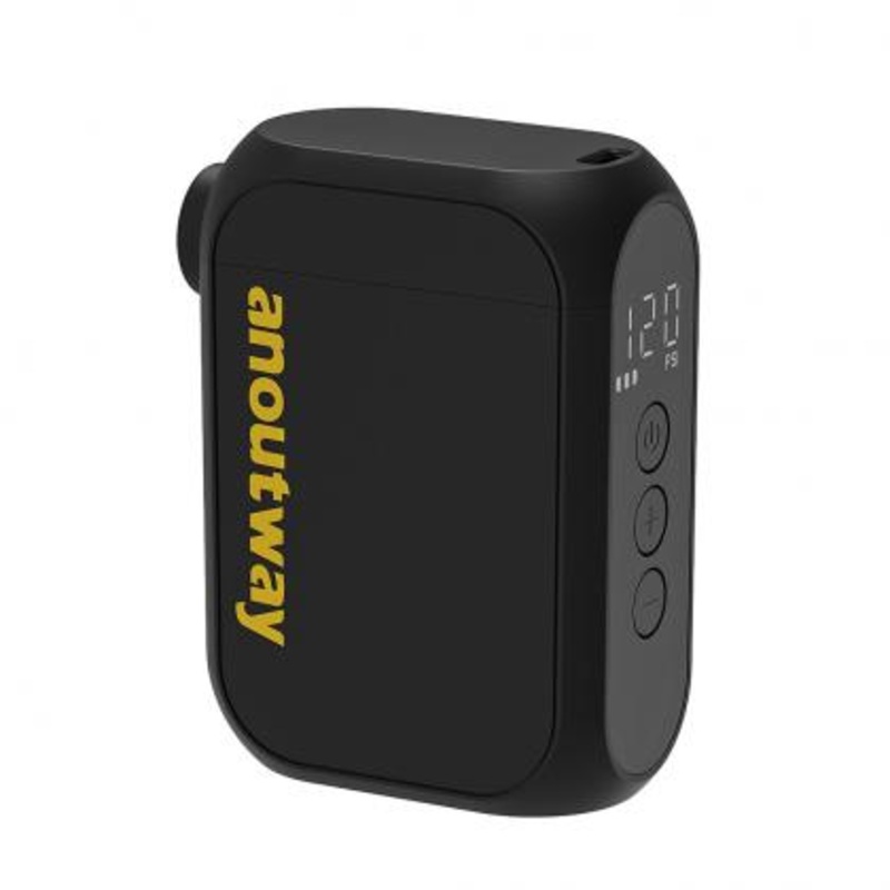 Anoutway AT1 Max Mini Electronic Pumps (Black)