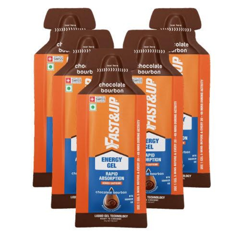 Fast&Up Energy Gel (Chocolate Bourbon)