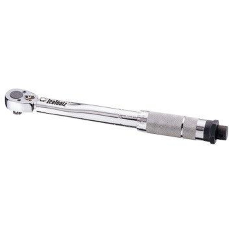 IceToolz 5~25 Nm One Way Torque Wrench