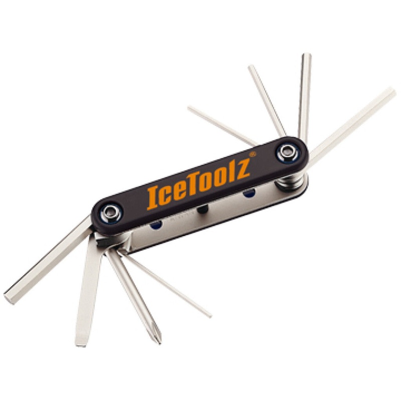 IceToolz 92A1 Multi Tool