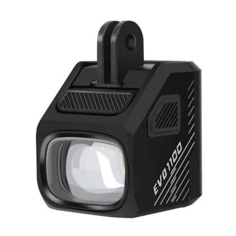 Magicshine EVO 1100 Underneath Mounted Front Light (Black)