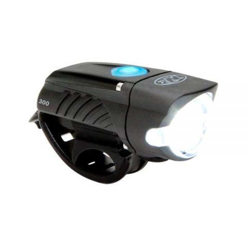 NiteRider Swift 300 Front Light (Black)