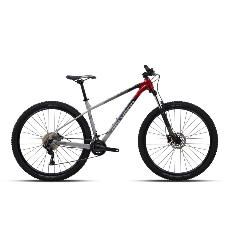 Polygon Xtrada 5 29er (Red/Grey)