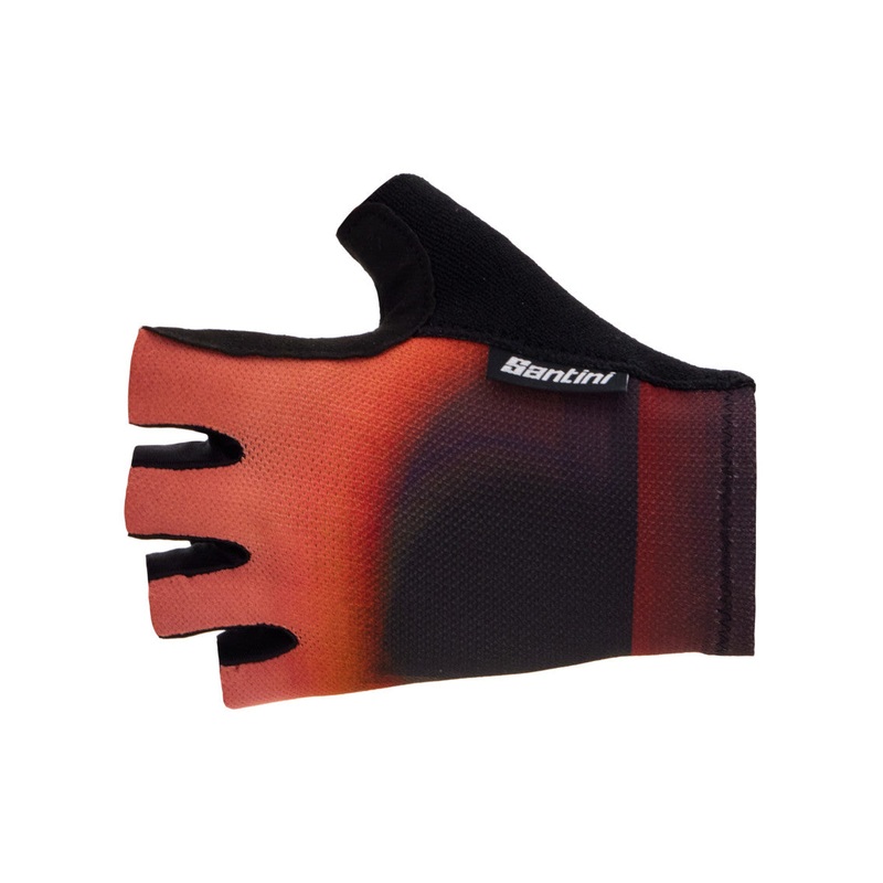 Santini Luce Unisex Cycling Gloves (Vineyard)