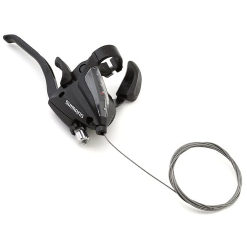 Shimano Acera ST-EF500 8 Speed Shift/Brake Lever (Black)