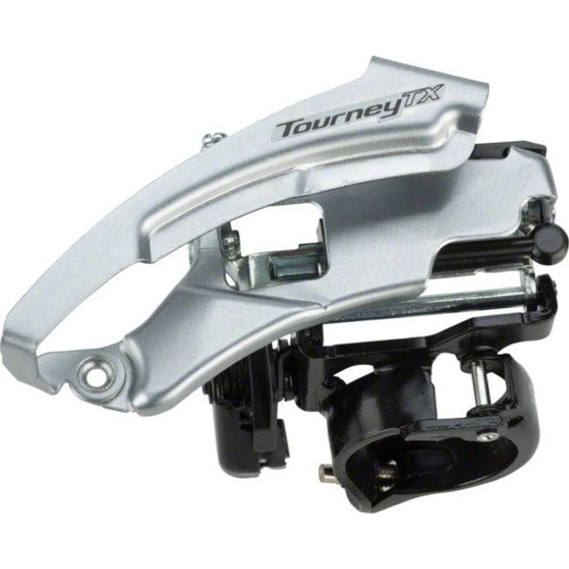 Shimano Tourney TX800 7/8 Speed Front Derailleur