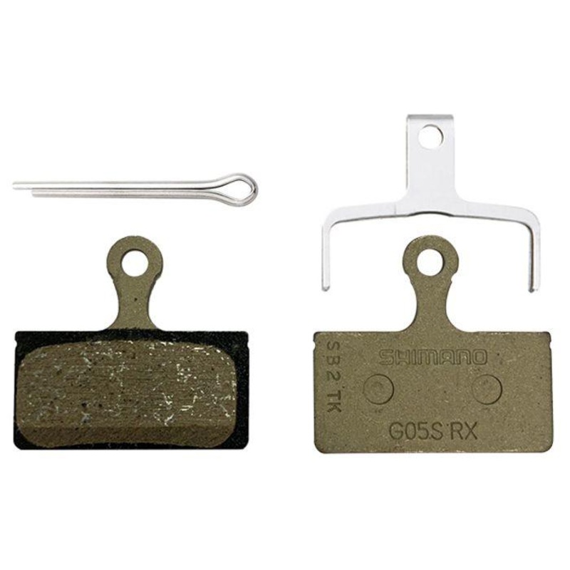 Shimano XTR G05S-RX Resin Disc Brake Pads