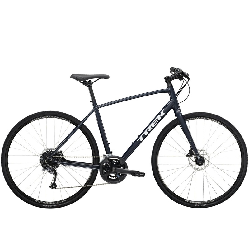 Trek FX 2 Disc (Satin Nautical Navy)